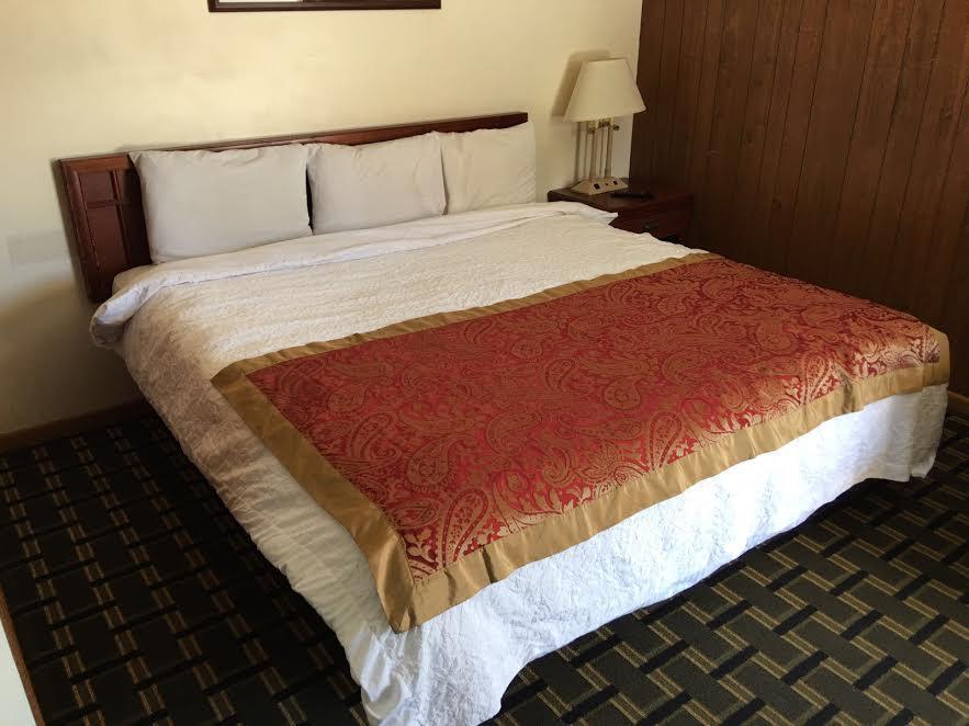 Big 12 Motel Broken Bow Eksteriør billede