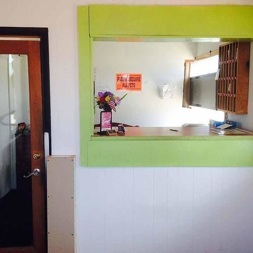 Big 12 Motel Broken Bow Eksteriør billede